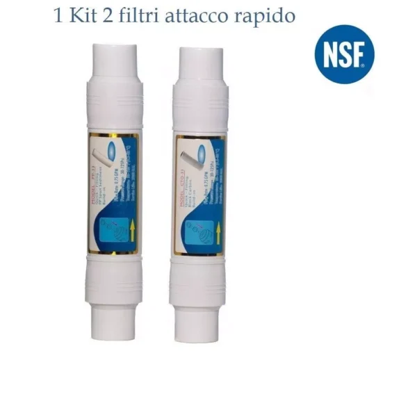 KIT FILTRI RO PAD OSMOSI INVERSA