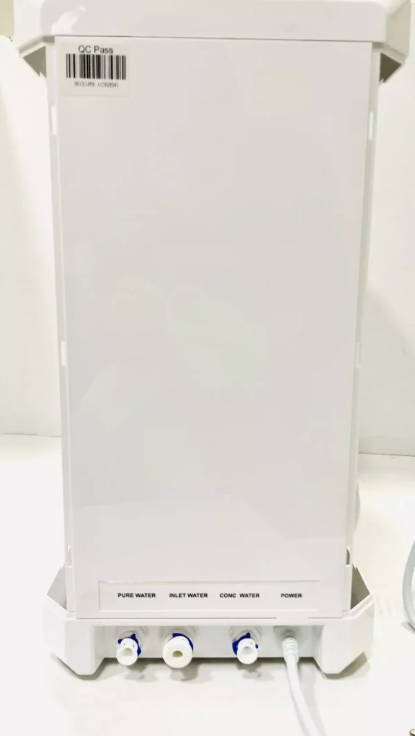 DEPURATORE ACQUA OSMOSI INVERSA 1500 LITRI AL GIORNO 400 galloni flusso diretto - immagine 11