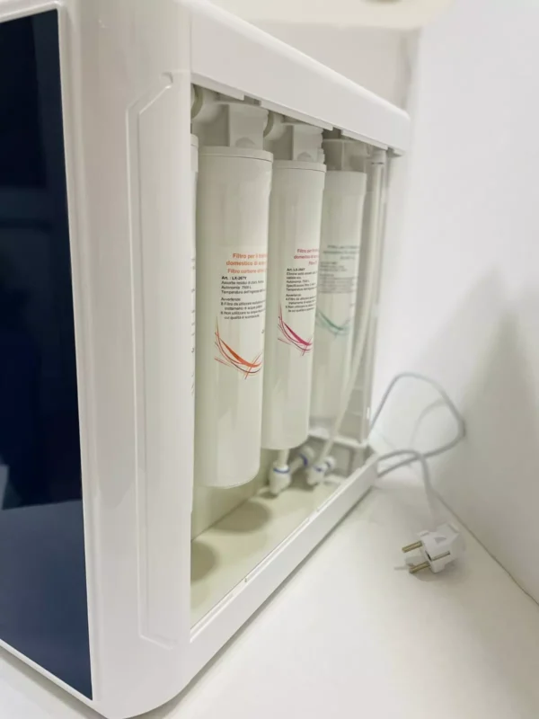 DEPURATORE ACQUA OSMOSI INVERSA 1500 LITRI AL GIORNO 400 galloni flusso diretto - immagine 8