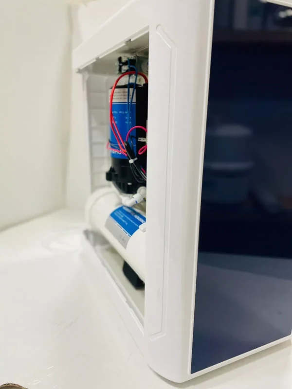 DEPURATORE ACQUA OSMOSI INVERSA 1500 LITRI AL GIORNO 400 galloni flusso diretto - immagine 7