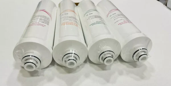 DEPURATORE ACQUA OSMOSI INVERSA 1500 LITRI AL GIORNO 400 galloni flusso diretto - immagine 5