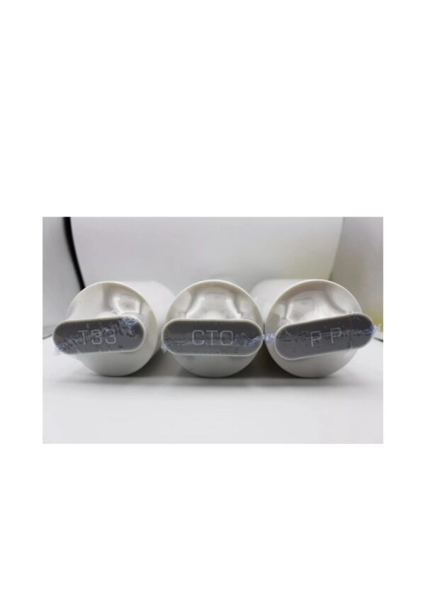 KIT 3 FILTRI DEPURATORE ACQUA OSMOSI INVERSA SnowPad - immagine 3