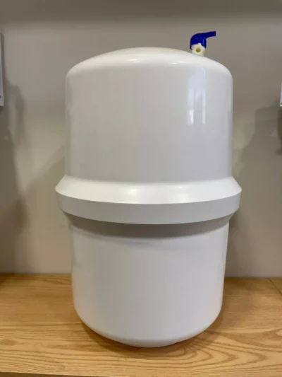 Serbatoio Tanica Accumulo Pressurizzato 3,2 GPD Depuratore Acqua Osmosi Inversa