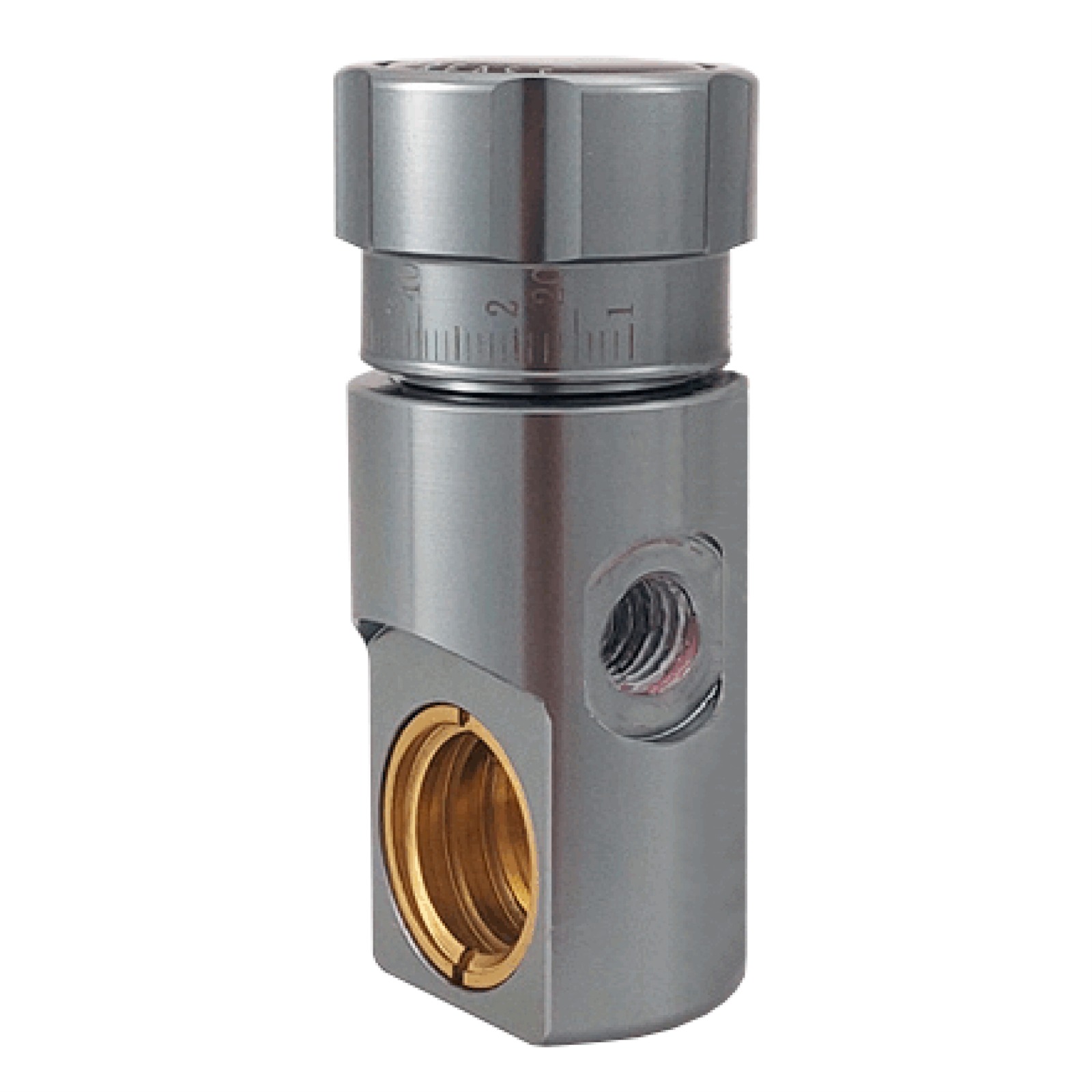 Osmosi inversa diretta CLARIS 2 vie 200 GPD con pompa a palette 102lt\h - immagine 3