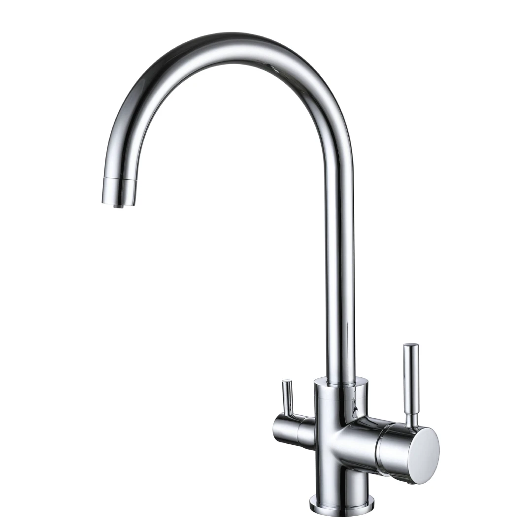 Filtro everpure 4c depuratore purificatore acqua rubinetto 3 vie potabile kit completo - immagine 2